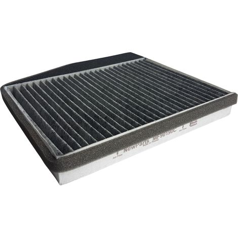 Filtro de habitáculo MF90190C con carbón, repuesto para Doblo Idea Punto, Filtron K1104A