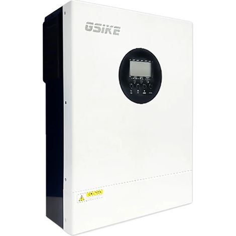 Inverter CC/CA, onda sinusoidale pura, carico efficiente, GSK-6.2KW-48V-WIFI, 48V, 220-240V (1/2)