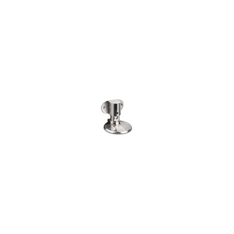 Acier inoxydable 304 Réglable arrêt de porte magnétique sol butoir de porte sol magnetique butée de porte magnétique sol