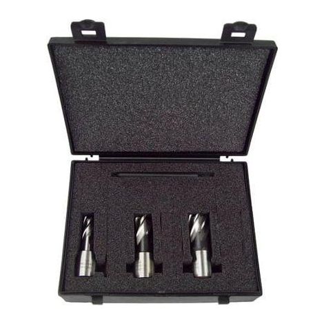 Brocas para trépano GLOB PREMIUM (Evolution), juego de 3 (cortas)