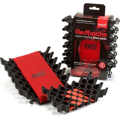 McAlpine KP-P Knee Pads For Pocketed Work Trousers (1/2)
