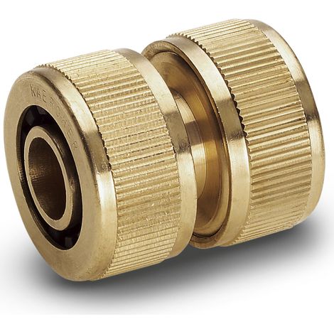 Riparatore di Tubi Flessibili in Ottone 5/8' Karcher