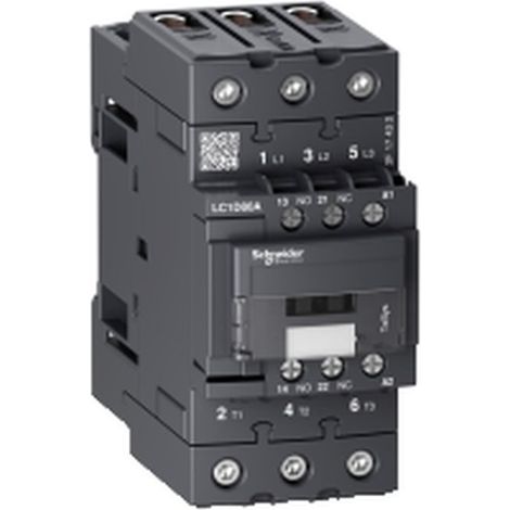 TeSys D - contacteur - 3P(3 NO) - AC3 - = 440V 80A - 400Vca - Everlink