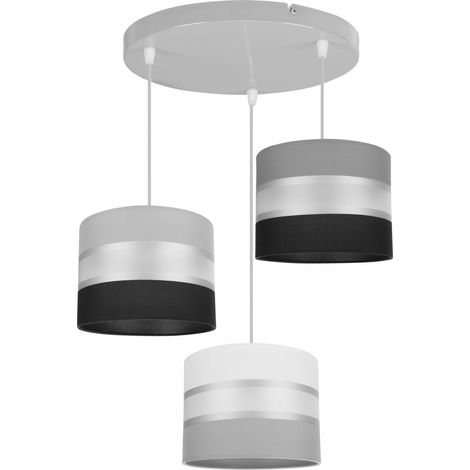LAMPADA A SOSPENSIONE LAMPADARIO PARALUME MODERNO