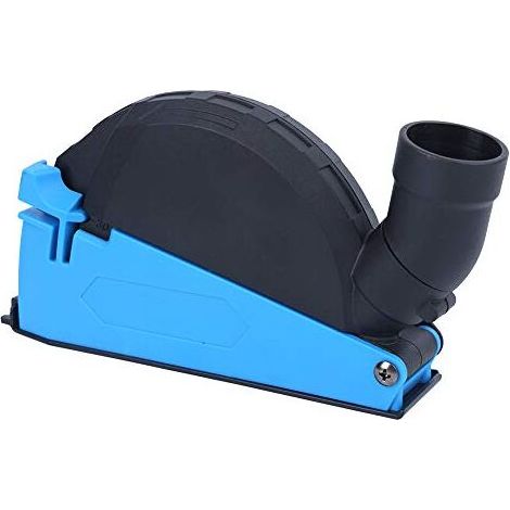Copertura protettiva per smerigliatrice angolare, copertura protettiva in plastica tecnica per aspirapolvere, protezione antipolvere universale per smerigliatrice angolare 11,5 x 19,5 cm / 4,53 x 7,68 (1/5)
