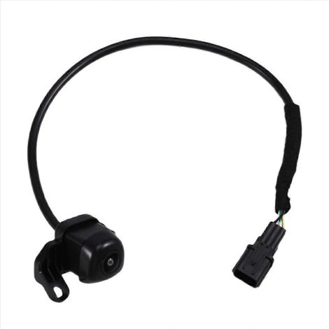 Cámara de visión trasera para asistencia al estacionamiento (modelo 95760K4100) para HYUNDAI KONA 2018-2022 (1/5)
