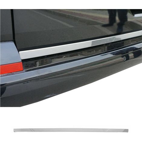 Garniture de Hayon Coffre pour VW T6 T6.1 Transporter tout 2015-2024 acier inox (1/5)