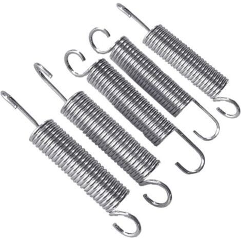 Ricambi in acciaio inossidabile per cesoie da giardino – Molle per cesoie da giardino – Molle per cesoie da potatura