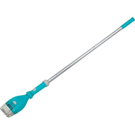 ASPIRATORE A BATTERIA BESTWAY PER PISCINA CON MANICO TELESCOPICO -58648 (1/8)