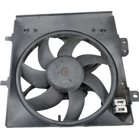 Moteur Ventilateur Radiateur PEUGEOT 208 [PRODUIT D'OCCASION]♻️9829774580 (1/4)
