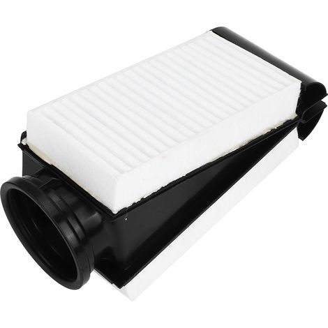 Filtre Habitacle Anti-Pollen Poussières Compatible Mercedes Classe C 6510940404 (1/3)