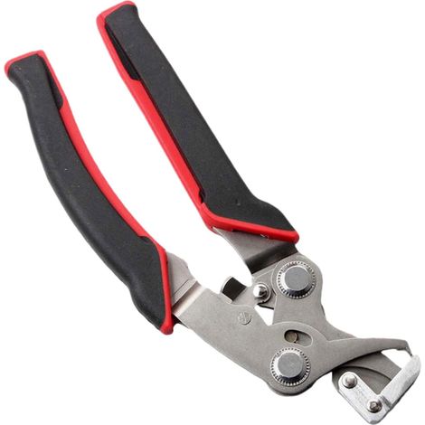 Pince pour retirer les clips Outil de retrait de clips de garniture et de rivets, pour le retrait des rivets de sellerie automobile (1/5)