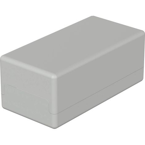 TRU COMPONENTS KS 420 05420002.MT36 custodia per elettronica 100 x 50 x 40 Polistirolo EPS Grigio luminescente 1 pz.