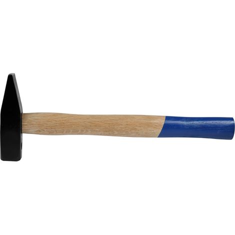 Marteau de Serrurier, 300 g avec Manche en Bois de Frêne