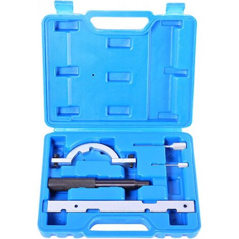 Moteur Einstellwerkzeug Steuerkette Arretierung Benzin Werkzeug Opel 1.0 1.2 1.4 (1/5)