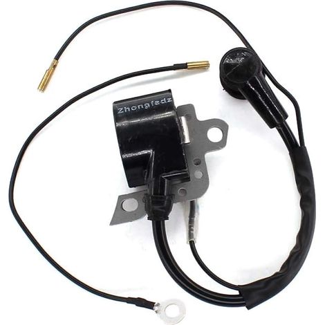 Module Bobine d'allumage électronique pour tronçonneuses Stihl 038AV 038 AV Super Magnum MS380 (1/5)