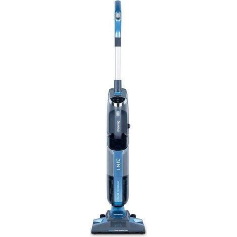 Aspirateur vapeur 3 en 1 – 1800W – Pression vapeur 4 bars – Débit vapeur 35g/min – Temps de chauffe 30s – Accessoires inclus – Hkoenig (1/10)