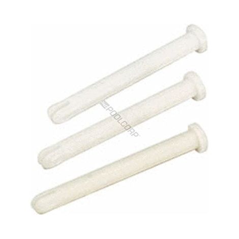 Goupille Adaptateur x 3 pour réparation épuisette de Piscine - Poolstyle (1/4)