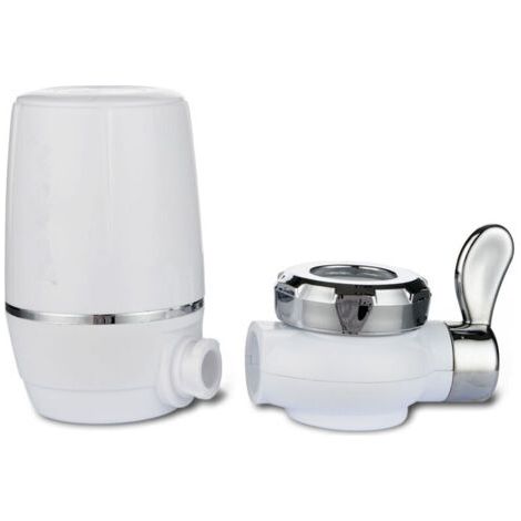 FENOPLASTICAFiltre à eau on Tap Fixation Robinet Étapes filtrantes Purification Impuretés (1/4)