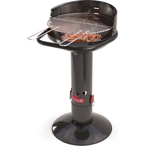 Loewy 50 Holzkohlegrill (1/2)
