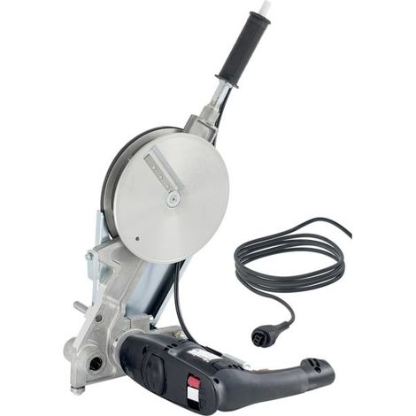 Geberit Elektrohobel, 40-160mm, 600W, 230V, 359046P22 (1/3)