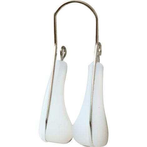 Redresseur de Pont Nasal en Silicone Doux pour la Nuit - Correcteur et Sculpteur de Nez (1/5)