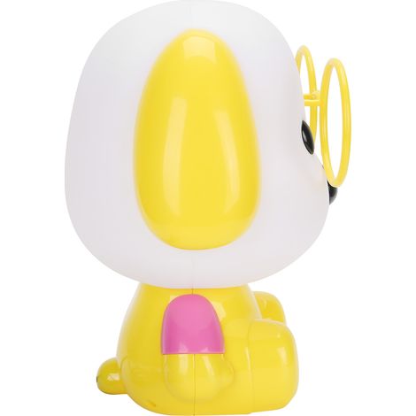 Lampe de chevet design animal cartoon, veilleuse décorative pour chambre et salon, 250V