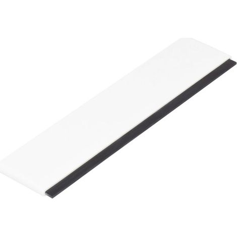 KEUCO Recambios Accesorios Limpiacristales blanco, 19959000151