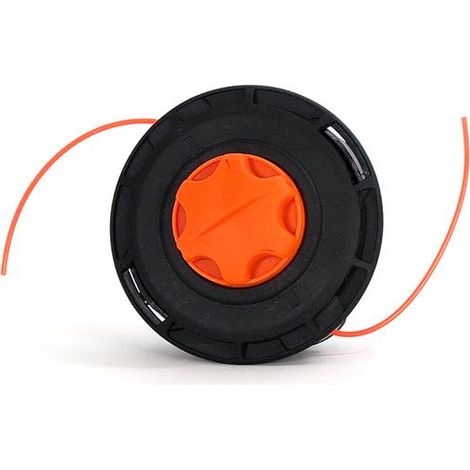 Tête de coupe double fil EASY FIT - FUXTEC - débroussailleuse et outils multifonctions (1/4)