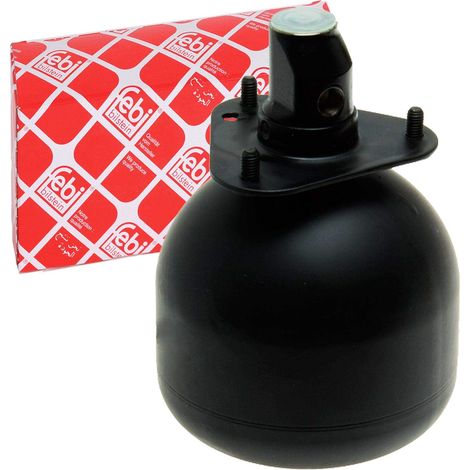 Suspensión/amortiguación con acumulador de presión FEBI BILSTEIN FE03277
