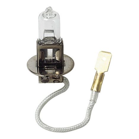 12V Lampada alogena - (H3) - 100W - PK22s - 1 pz  - Scatola (1/4)