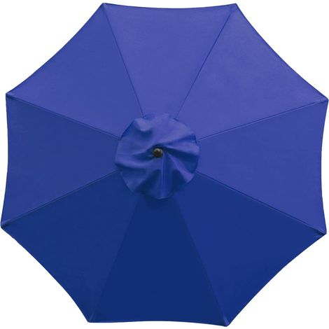 Parasol de cour, villa, maison, jardin, balcon, terrasse de café, parasol de remplacement, surface de parasol (1/5)