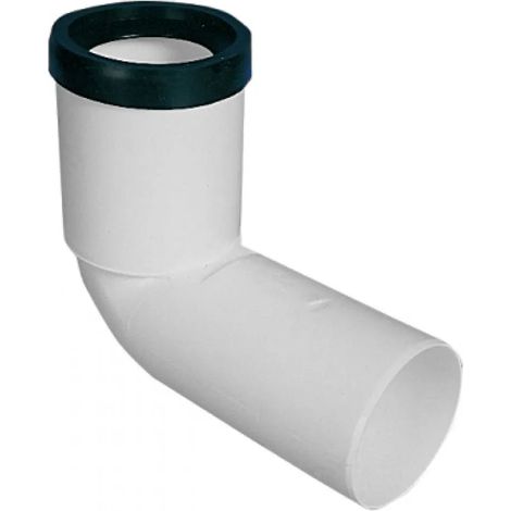 Bampi - Curva Wc Prolungata Ø110
