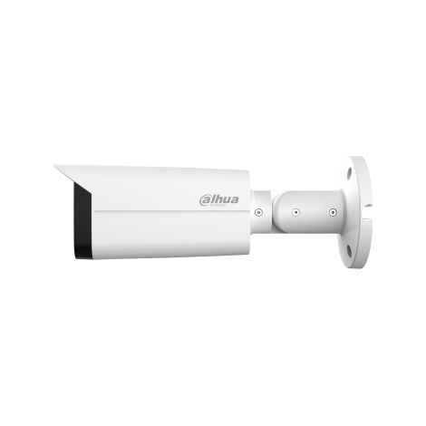HAC-HFW2509TU-A-LED - Cámara bala HDCVI a todo color de 5 MP con micrófono LED de 3,6 mm