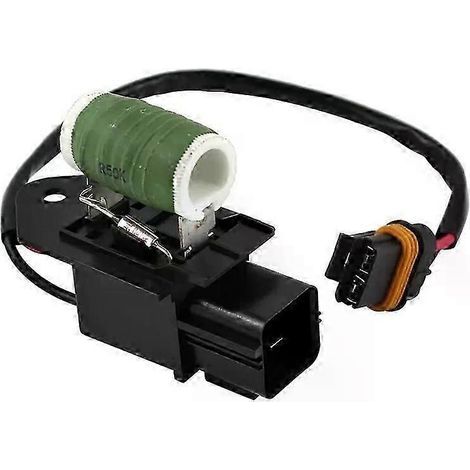 Résistance de ventilateur de voiture neuve et de haute qualité 68050128AA pour Chrysler Dodge Challenger (pièces détachées automobiles) (1/5)