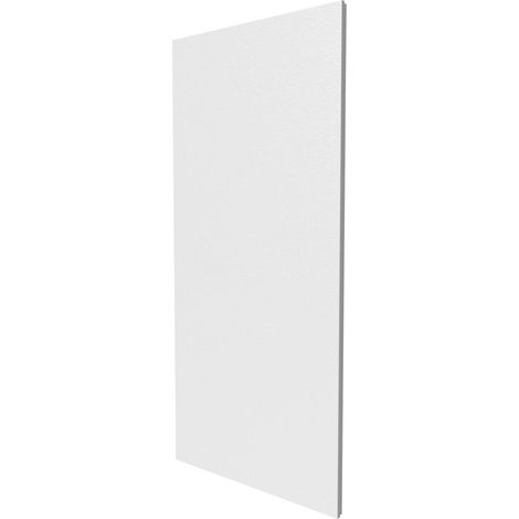 Atole – Porte de coffret électrique 2x13 modules – Finition saillie – Dimensions H. 1195 mm x L. 580 mm x P. 21,5 mm – Poids 4,40 kg