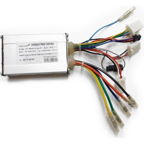 Controlador 24V para patinete eléctrico