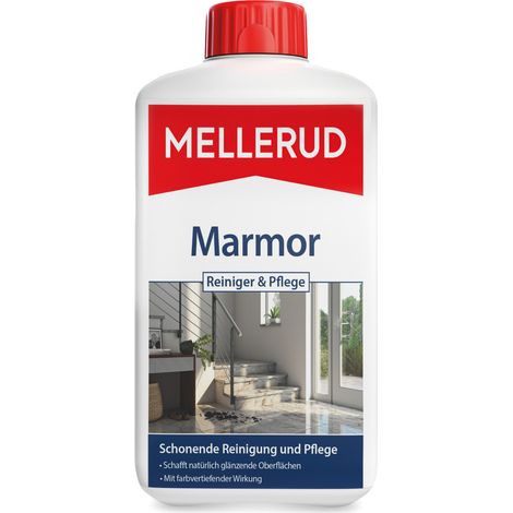 MELLERUD Marmor Reiniger & Pflege,1 Ltr (1/5)