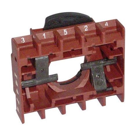 PLATINE DADAPTATION BACO 100935 5 ÉLÉMENTS 1 PC(S)