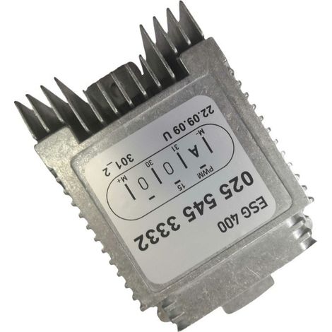 Resistance of the air conditioning fan motor for Mercedes-Benz W202 W210 C208 A208 A0255453332 (1/3)