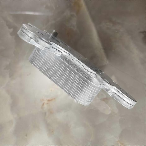 Motorölkühler 9807656961 für Peugeot Highway