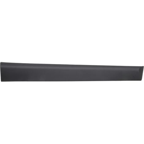 Moulure de porte avant droite noire Dacia Lodgy depuis 2012