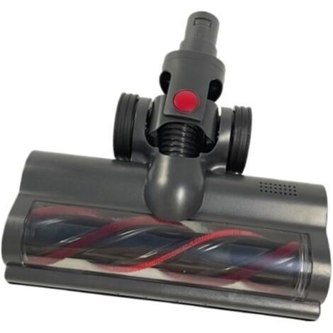 FENOPLASTICATête de brosse à rouleau de sol, accessoires de pièces de rechange for aspirateur, compatible avec Proscenic P11 - Tête de moteur rotative (1/5)