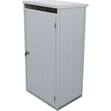 Duramax Hochschrank Palladium 98,1 x 77 x 196 cm (BxTxH) Lagerschuppen