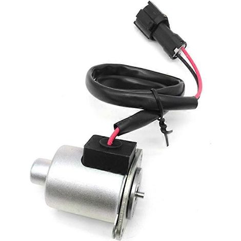 Électrovanne 20T-60-72230 pour pelle hydraulique PC10 PC20 PC30 (1/5)