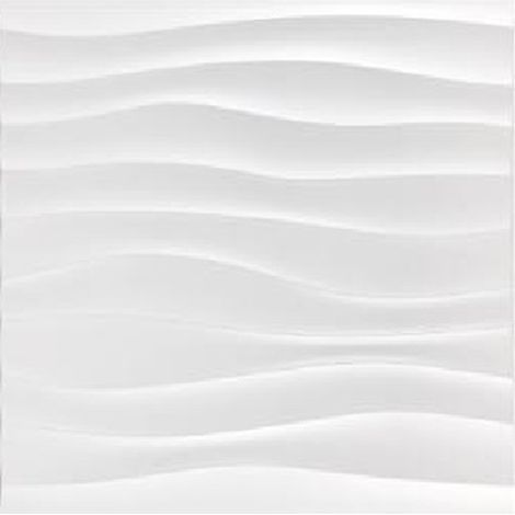 Set mit 15 3D-geprägten Aufklebern, 30 x 30 cm, Wanddekoration, wasserfest und feuchtigkeitsbeständig, für Decken und Wandverkleidungen, nicht selbstklebend (1/5)