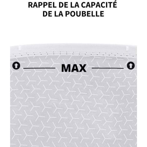 Rembourrage Interieur - Bac A Litiere Autonettoyant - Imperméable Et Anti-rayures - Haute Elasticite - 1 Unite (1/4)