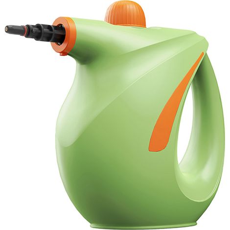Nettoyeur vapeur haute pression 700 ml pour hotte aspirante et climatiseur de cuisine - Prise UE 220 V - Vert (1/3)