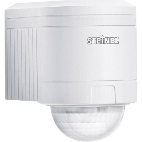 [GEBRAUCHT] B-Ware Steinel 602819 Aufputz, Wand PIR-Bewegungsmelder Relais Weiß IP54 (1/2)