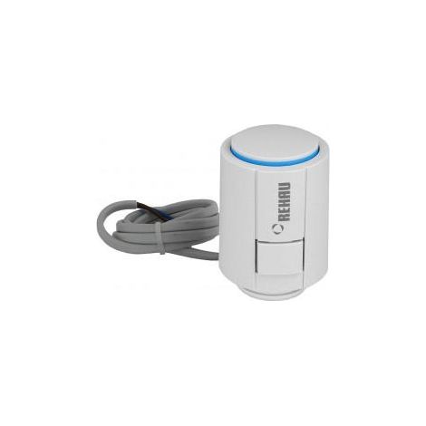 Motore termico Rehau UNI 24V cavo 1 m protezione IP54